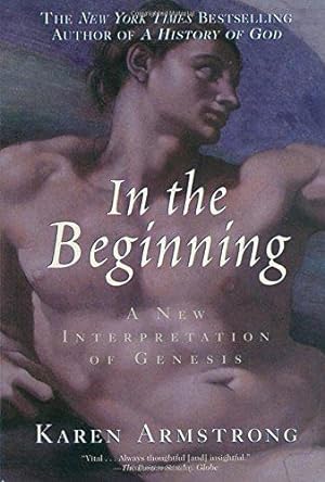 Bild des Verkufers fr In the Beginning: A New Interpretation of Genesis zum Verkauf von WeBuyBooks