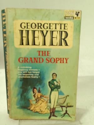 Seller image for The Grand Sophy for sale by World of Rare Books