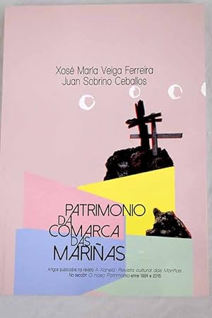 Seller image for Patrimonio da comarca das Marias for sale by Alcan Libros