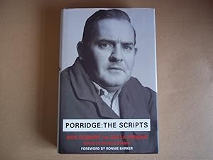 Image du vendeur pour Porridge: The Scripts mis en vente par Carmarthenshire Rare Books