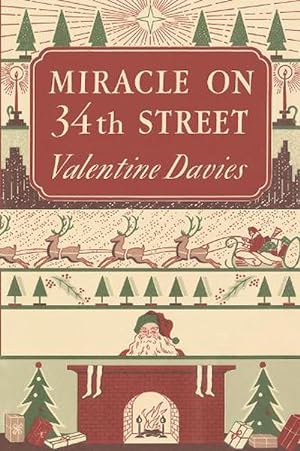 Seller image for Miracle on 34th Street (Hardcover) for sale by Grand Eagle Retail