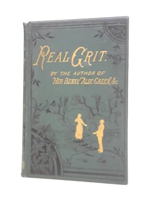 Imagen del vendedor de Real Grit a la venta por World of Rare Books