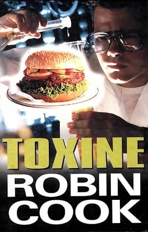 Image du vendeur pour Toxine - Robin Cook mis en vente par Book Hmisphres