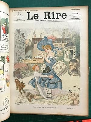 Le Rire (Une Année)