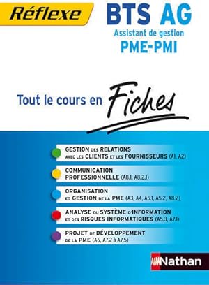 BTS assistant de gestion PME-PMI - Marianne Greffe-Guimard