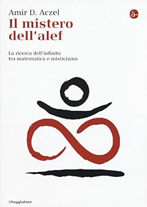 Il mistero dell'alef. La ricerca dell'infinito tra matematica e misticismo