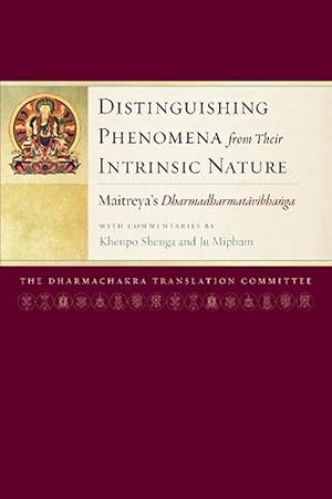 Imagen del vendedor de Distinguishing Phenomena from Their Intrinsic Nature (Paperback) a la venta por Grand Eagle Retail