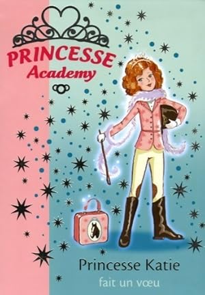 Bild des Verkufers fr Princesse Academy Tome II : Princesse Katie fait un voeu - Vivian French zum Verkauf von Book Hmisphres