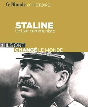 Seller image for Staline. Le tsar communiste - Daniel Vernet for sale by Book Hmisphres