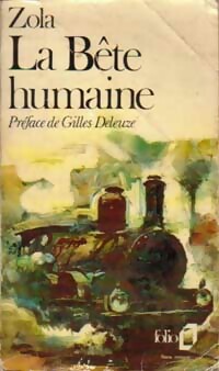 Image du vendeur pour La b?te humaine - Emile Zola mis en vente par Book Hmisphres