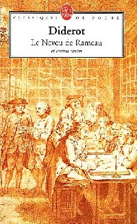 Bild des Verkufers fr Le neveu de Rameau, Satires, contes et entretiens - Denis Diderot zum Verkauf von Book Hmisphres