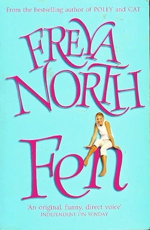 Seller image for Fen - Freya North for sale by Book Hmisphres