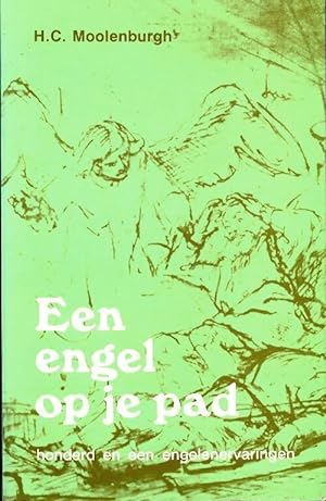 Seller image for Een engel op je pad - H. C. Moolenburgh for sale by Book Hmisphres