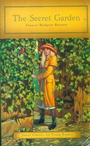 Immagine del venditore per The secret garden - Frances Hodgson Burnett venduto da Book Hmisphres