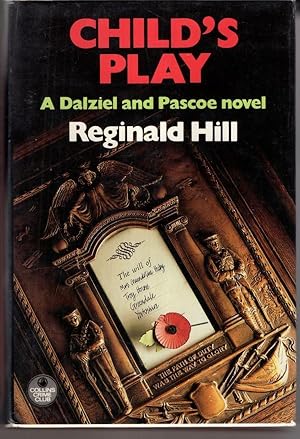 Immagine del venditore per Child's Play: A Dalziel and Pascoe Novel (The crime club) venduto da High Street Books