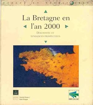 Bild des Verkufers fr La Bretagne en l'an 2000 - Jean Ollivro zum Verkauf von Book Hmisphres