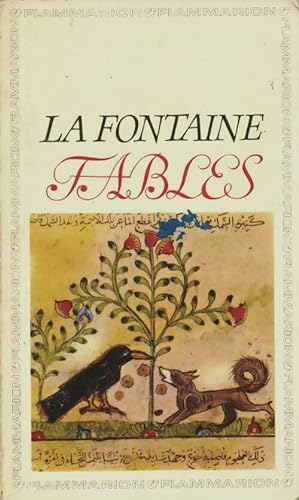Image du vendeur pour Fables - Jean De La Fontaine mis en vente par Book Hmisphres