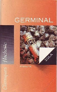 Image du vendeur pour Germinal - Emile Zola mis en vente par Book Hmisphres