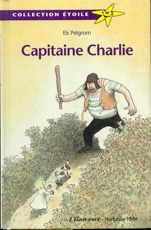 Seller image for Capitaine charlie - Els Pelgrom for sale by Book Hmisphres