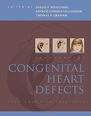 Immagine del venditore per Congenital heart defects : From origin to treatment - Collectif venduto da Book Hmisphres