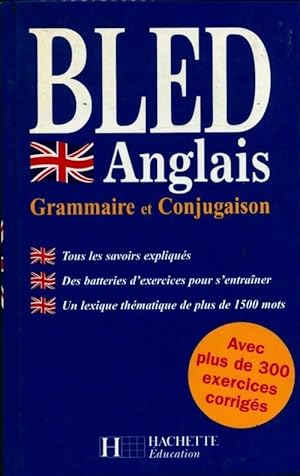 Bild des Verkufers fr Bled : Anglais - Brigitte Lallement-Deruelle zum Verkauf von Book Hmisphres