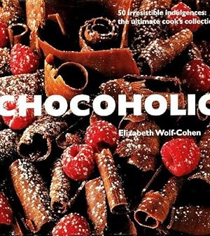 Chocoholic - Elizabeth Wolf-Cohen