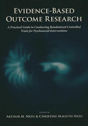 Seller image for Evidence-based outcome research - Arthur M. Nezu for sale by Book Hmisphres