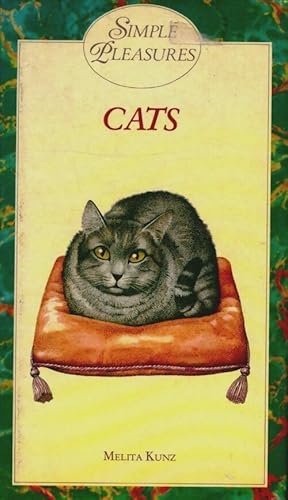 Immagine del venditore per Cats - Melita Kunz venduto da Book Hmisphres