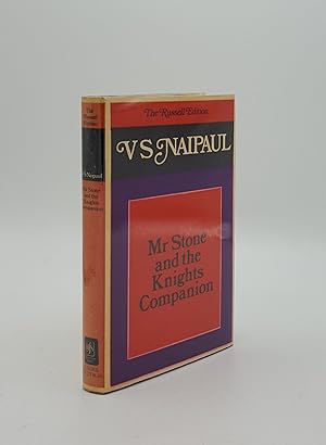 Seller image for MR STONE AND THE KNIGHTS COMPANION for sale by Rothwell & Dunworth (ABA, ILAB)