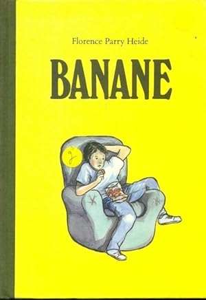 Image du vendeur pour Banane - Florence Parry Heide mis en vente par Book Hmisphres