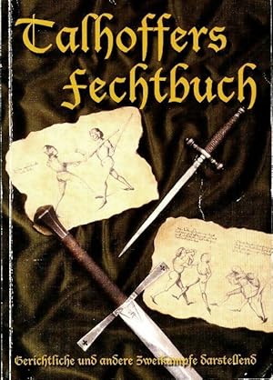 Imagen del vendedor de Talhoffers fechtbuch - Hans Talhoffer a la venta por Book Hmisphres