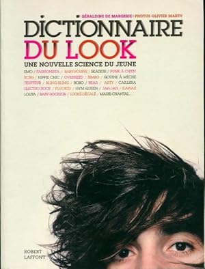 Image du vendeur pour Dictionnaire du look - G?raldine De Margerie mis en vente par Book Hmisphres