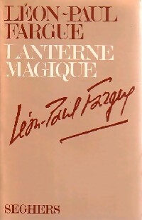 Image du vendeur pour Lanterne magique - L?on-Paul Fargue mis en vente par Book Hmisphres