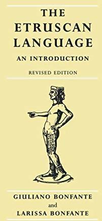 The etruscan language - Giuliano Bonfante