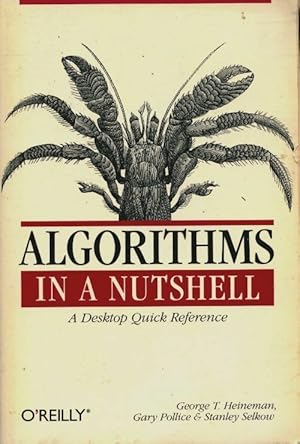 Algorithms in a nutshell - George Heineman