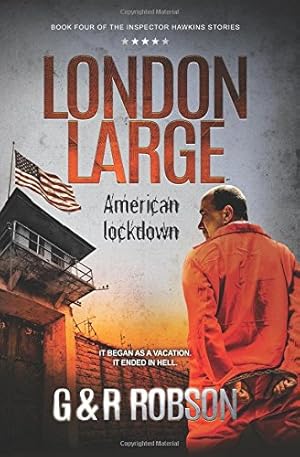 Seller image for London Large: American Lockdown: Volume 4 for sale by WeBuyBooks