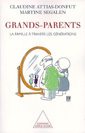 Grands-parents - Claudine Attias-Donfut