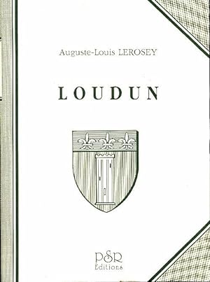 Loudun - Auguste-Louis Lerosey