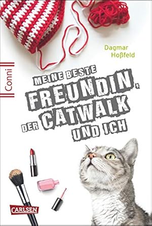 Imagen del vendedor de Conni 15, Band 03: Meine beste Freundin, der Catwalk und ich a la venta por WeBuyBooks