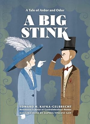 Imagen del vendedor de A Big Stink (Hardcover) a la venta por Grand Eagle Retail