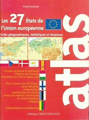 Les 27 états de l'union européenne - Patrick Mérienne
