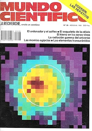 Imagen del vendedor de Mundo Cientfico (La Recherche, versin en castellano) a la venta por pginafilia