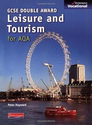 Imagen del vendedor de GCSE Leisure & Tourism AQA Student Book (Vocational Gcse) a la venta por WeBuyBooks