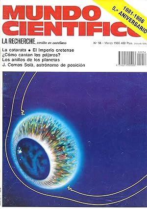 Seller image for Mundo Cientfico (La Recherche, versin en castellano) for sale by pginafilia