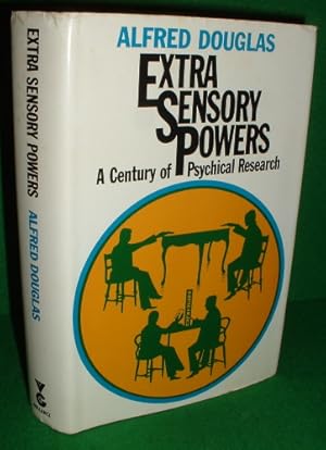 Bild des Verkufers fr EXTRA-SENSORY POWERS A Century of Psychical Research zum Verkauf von booksonlinebrighton