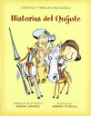 Imagen del vendedor de Historias del Quijote a la venta por AG Library