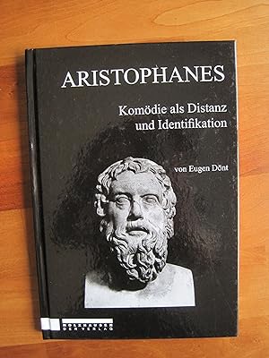 Seller image for Aristophanes. - Komdie als Distanz und Identifikation. for sale by Antiquariat Schleifer