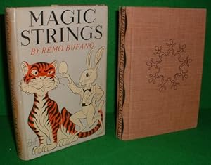 MAGIC STRINGS Marionette Plays with Production Notes