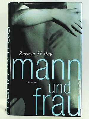 Seller image for Mann und Frau for sale by Leserstrahl  (Preise inkl. MwSt.)