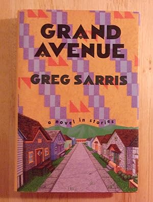 Seller image for Grand Avenue: A Novel in Stories for sale by Book Nook